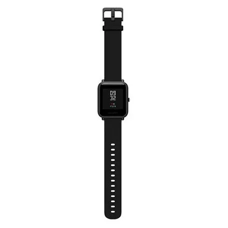 Xiaomi Amazfit Bip | Smartwatch | Czarny, GPS, Pulsometr, Wersja EU Wbudowane czujnikiAkcelerometr