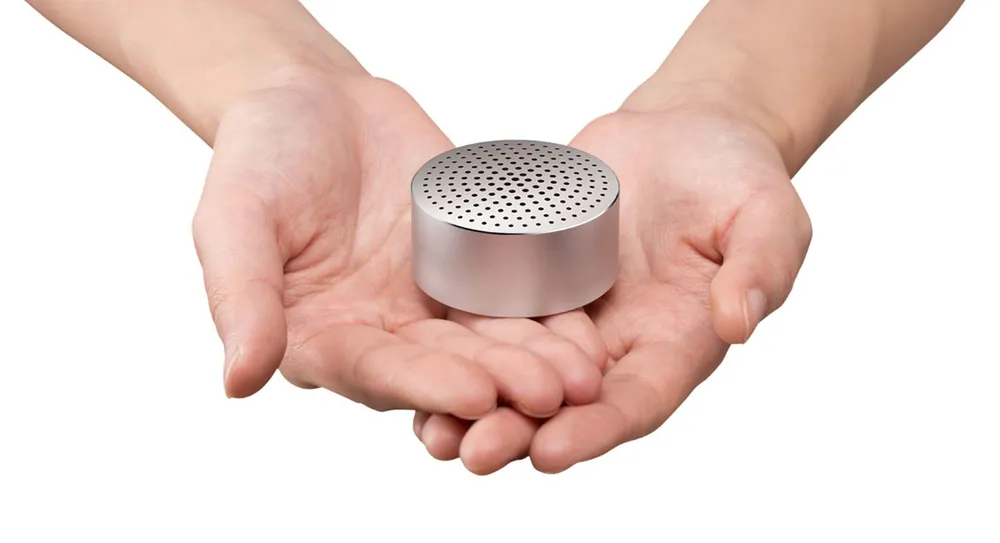 Xiaomi Mi Bluetooth Speaker Mini Silver | Altavoz portátil | Bluetooth, EU Typ urządzeniaGłośnik bluetooth