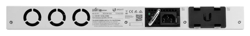 Ubiquiti USG-XG-8 | Router | UniFi Security Gateway, 8x SFP+, 1x RJ45 1000Mb/s Częstotliwość CPU1,8 GHz