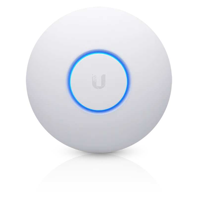 Ubiquiti UAP-NANOHD-5 | Punto de acceso | AC2000, MU-MIMO, Dual Band, 1X RJ45 1000Mb/s, 5-pack Częstotliwość pracyDual Band (2.4GHz, 5GHz)