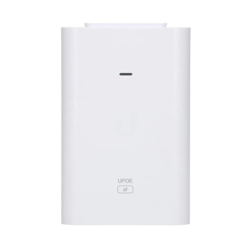Ubiquiti U-POE-AF | PoE Injector | 2x RJ45 0