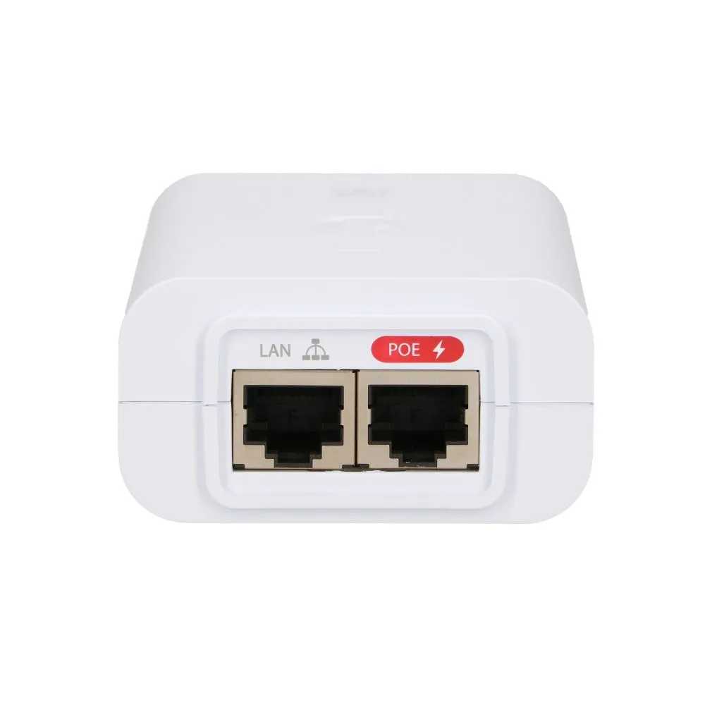 Ubiquiti U-POE-AF | PoE Injector | 2x RJ45 2