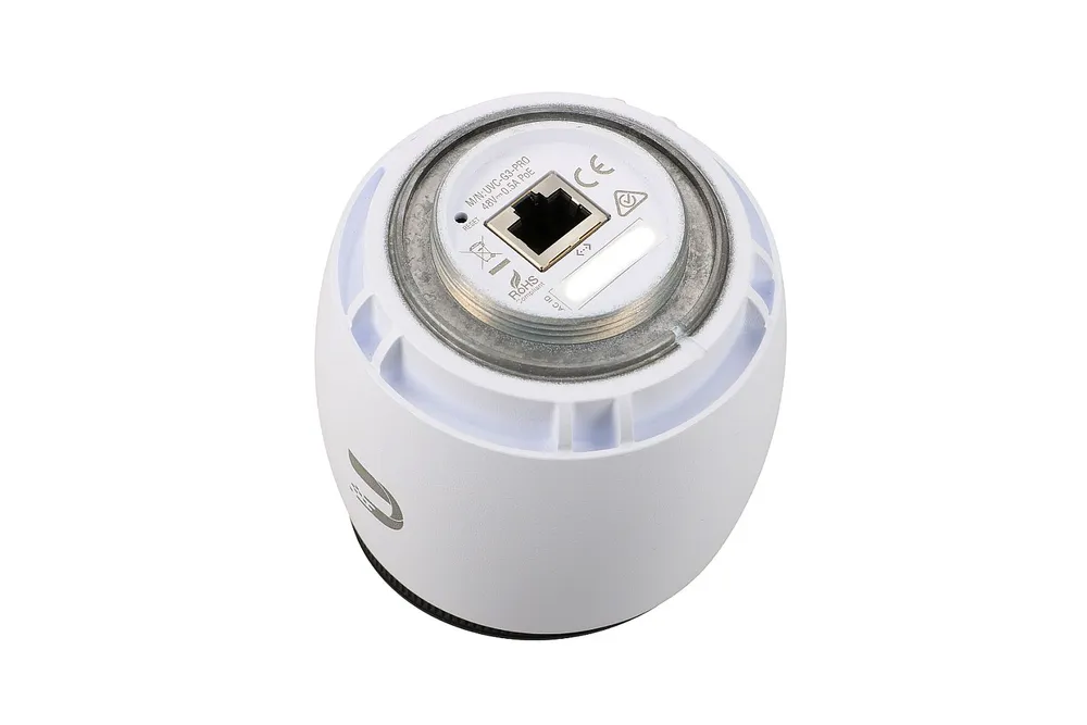 Ubiquiti UVC-G3-PRO | Kamera IP | Unifi Video Camera, Full HD 1080p, 30 fps, 1x RJ45 100Mb/s Wielkość matrycy4 Mpix