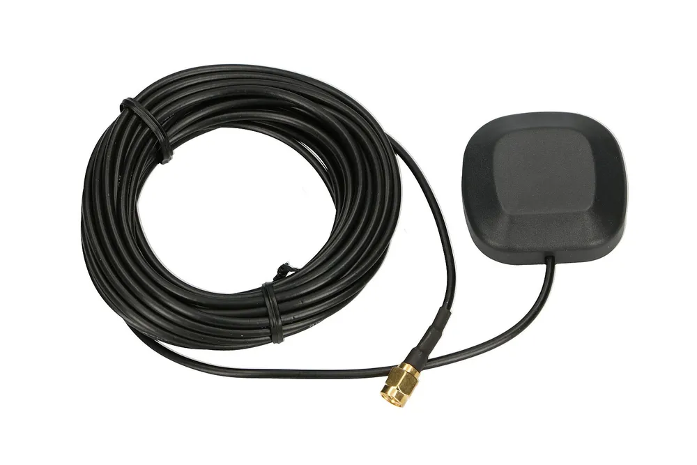 MikroTik ACGPSA | GPS Antenna | 1575.4MHz, 1x SMA, IP67, para usar con LtAP mini LTE Kit Klasa szczelnościIP67