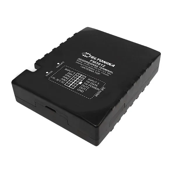 Teltonika FM3612 | Lokátor GPS| 3G, GPS, záložní baterie Pamięc wbudowana 1MB