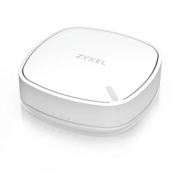 Zyxel LTE3302 | LTE Router | 2,4GHz 300Mb/s, 2x RJ45 100Mb/s, 1x miniSIM 0
