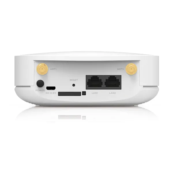Zyxel LTE3302 | LTE Router | 2,4GHz 300Mb/s, 2x RJ45 100Mb/s, 1x miniSIM 1