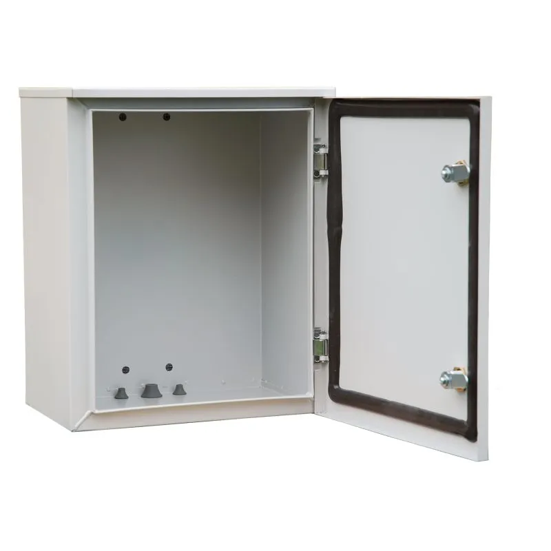Mantar SM-40/33/23 | Hermetická Skříňka | externí, stupeň těsnosti IP65, hloubka 230 mm Wysokość szafy6U