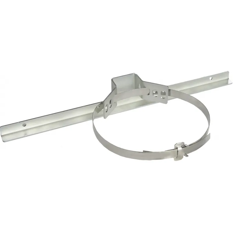 Mantar | Soporte poste | 558 mm Typ akcesoriumUchwyty słupowe