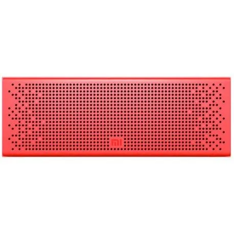 Xiaomi Mi Bluetooth Speaker Red | Přenosný reproduktor | Bluetooth, Červený, EU KolorCzerwony