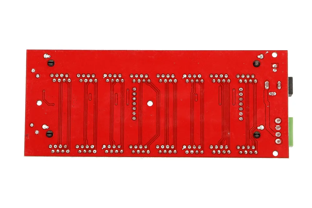 Extralink 8 Puertos | Gigabit PoE Inyector | Active, 8 puertos Gigabit 802.3at/af, Modo A 6
