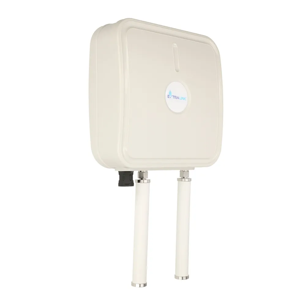 Extralink ELTEBOX RUT950 | Antena | LTE + WiFi 2,4GHz 5GHz dedicado para Teltonika RUT950 Zysk energetyczny<10 dBi