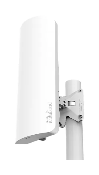 MikroTik RB911G-2HPND-12S | Základní stanice| mANTBox 2 12S, 2X2MIMO 2,4GHz, 1x RJ45 1000Mb/s, 12dBi 0
