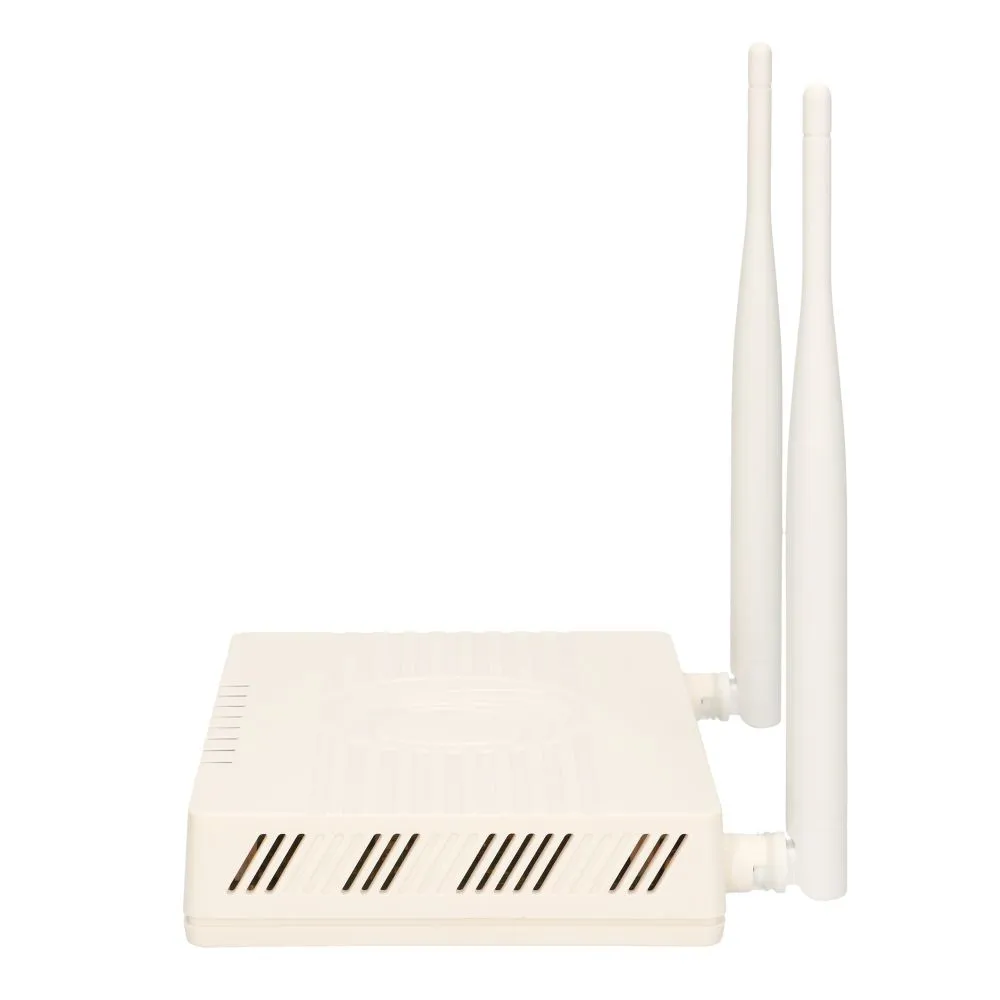 Cambium CNPILOT R190V | Router WiFi | 2,4GHz, 4x RJ45 100Mb/s, 2x RJ11 Standard sieci LANFast Ethernet 10/100Mb/s