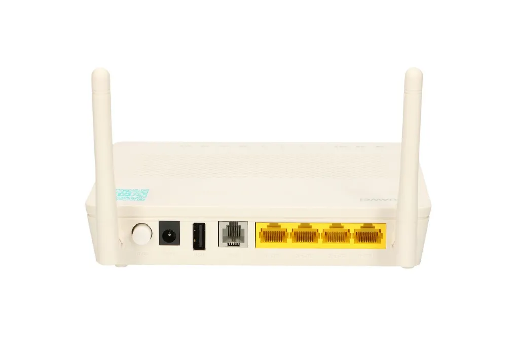 HUAWEI HS8545M EPON ONU 1GE+3FE+1POTS+WI-FI 802.11 N/G/B 1