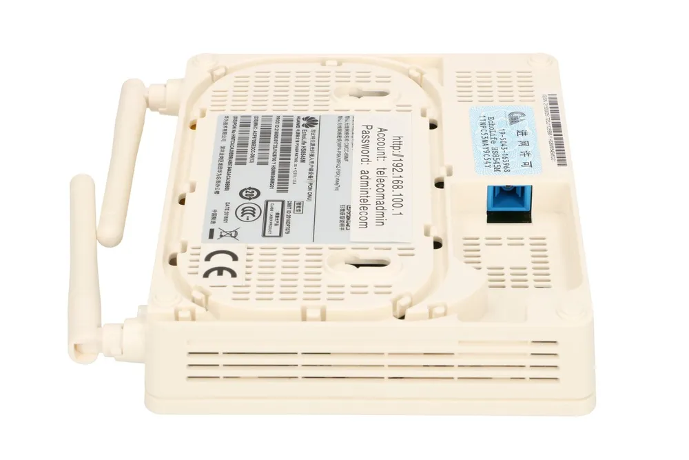 HUAWEI HS8545M EPON ONU 1GE+3FE+1POTS+WI-FI 802.11 N/G/B 6