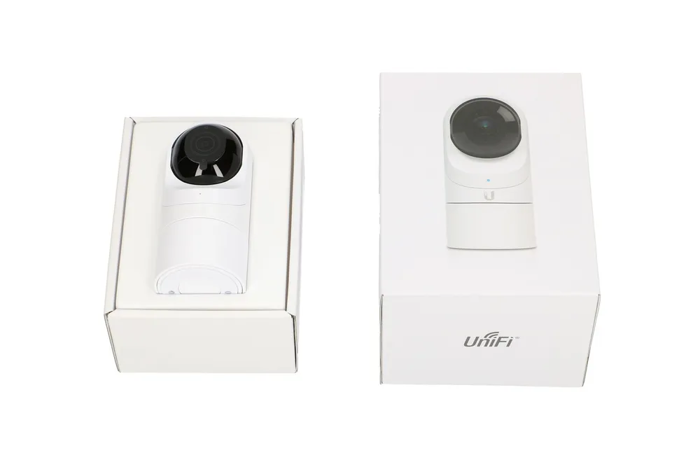 Ubiquiti UVC-G3-Flex | Kamera IP | Unifi Video Camera, Full HD 1080p, 25 fps, 1x RJ45 100Mb/s 7