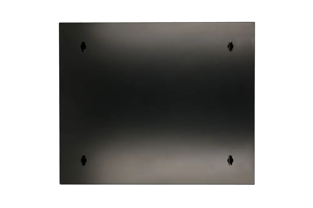 Extralink 6U 600x600 AZH Negro | Armario rackmount | montaje en la pared, tipo swing KolorCzarny