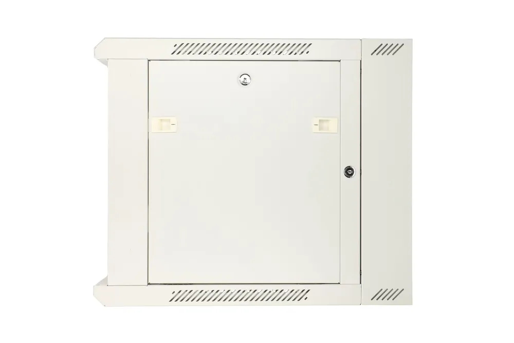 Extralink 9U 600x600 AZH Gris | Armario rackmount| montaje en la pared, tipo swing 6