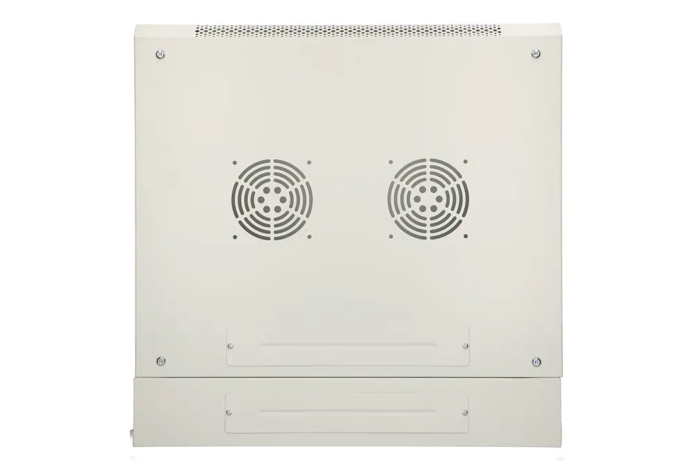 Extralink 9U 600x600 AZH Gris | Armario rackmount| montaje en la pared, tipo swing 8