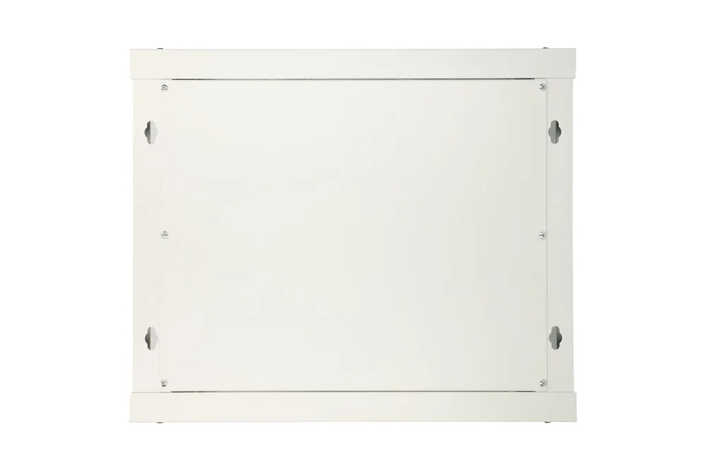 Extralink 9U 600x600 ASP Gris | Armario rackmount | montaje en la pared, puerta de metal KolorSzary