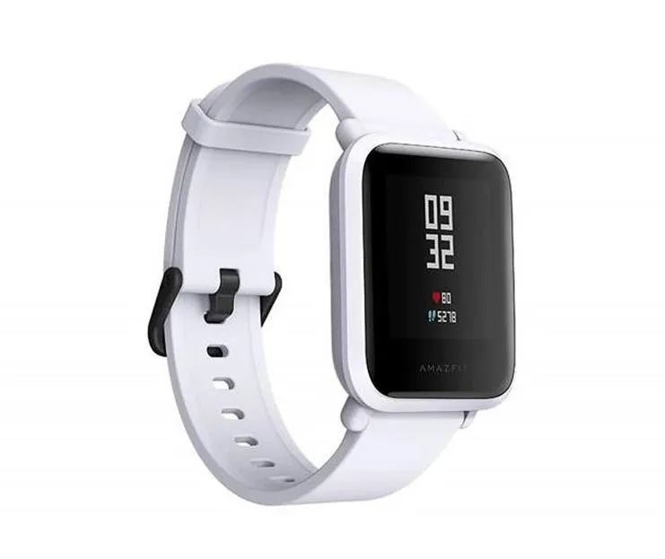XIAOMI MI AMAZFIT BIP SMARTWATCH WHITE CLOUD EU GLOBAL VERSION A1608 Typ łącznościBluetooth
