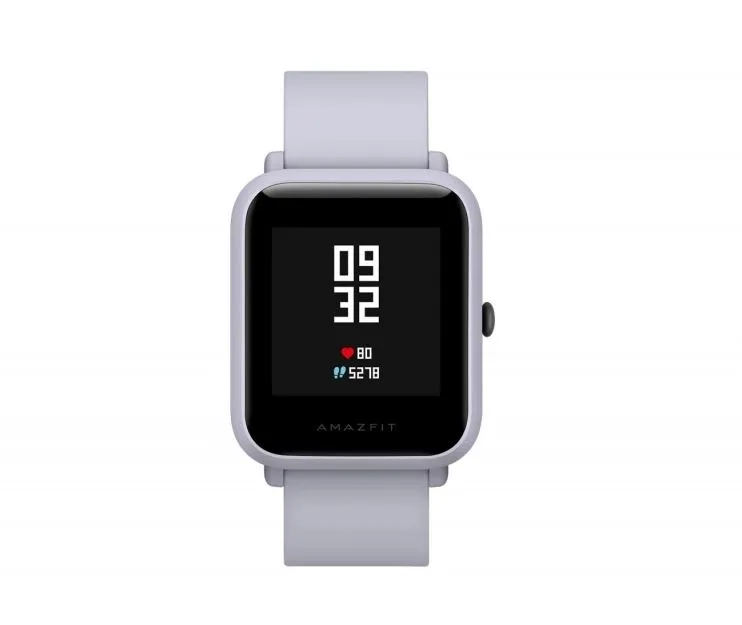 XIAOMI MI AMAZFIT BIP SMARTWATCH WHITE CLOUD EU GLOBAL VERSION A1608 Typ łącznościWi-Fi