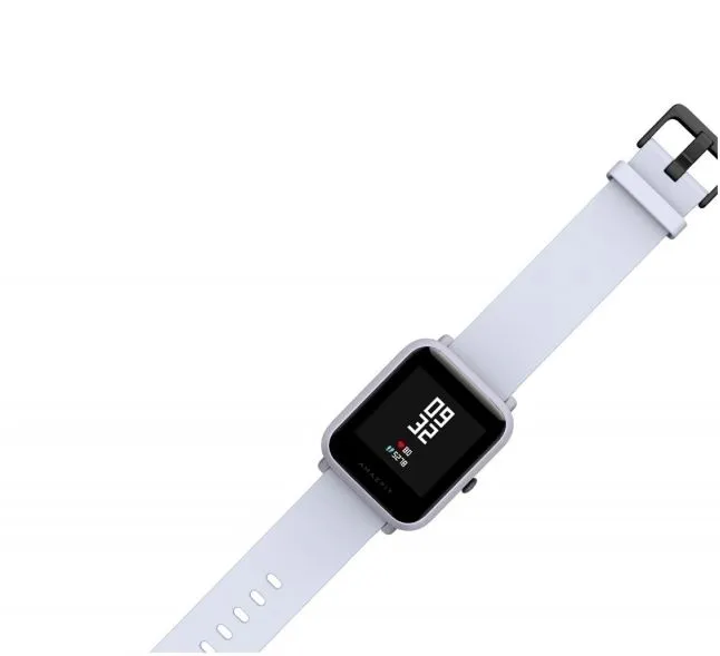 XIAOMI MI AMAZFIT BIP SMARTWATCH WHITE CLOUD EU GLOBAL VERSION A1608 Czas pracy na bateriiPowyżej 30 dni
