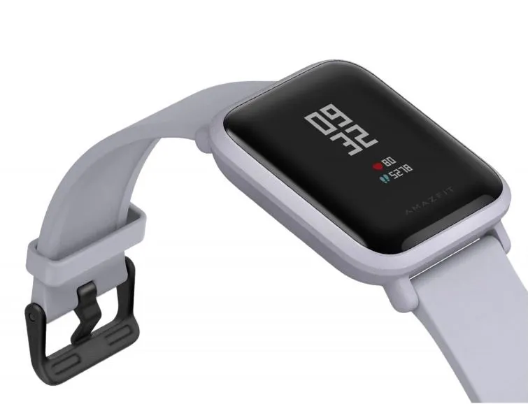 XIAOMI MI AMAZFIT BIP SMARTWATCH WHITE CLOUD EU GLOBAL VERSION A1608 Klasa szczelnościIP68