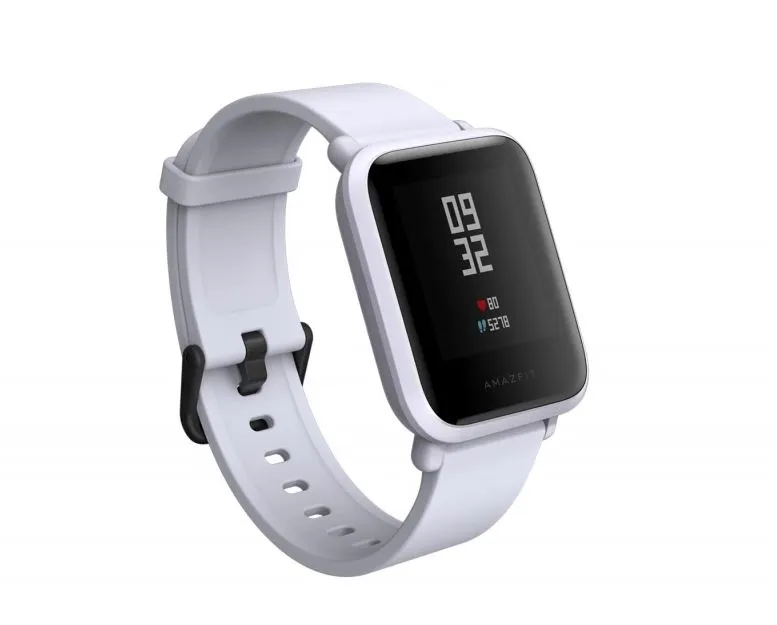 XIAOMI MI AMAZFIT BIP SMARTWATCH WHITE CLOUD EU GLOBAL VERSION A1608 Typ urządzeniaSmartwatch / opaska sportowa