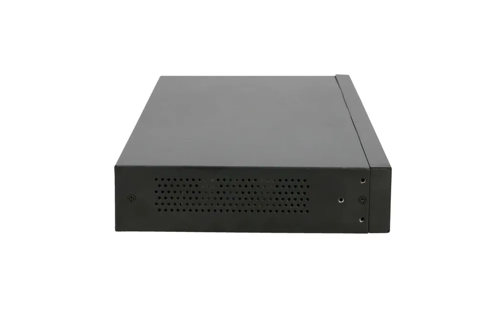 Extralink EVAN | Switch | 16x 10/100/1000Mb/s Gigabit, Rackmount Moc (W)Brak PoE