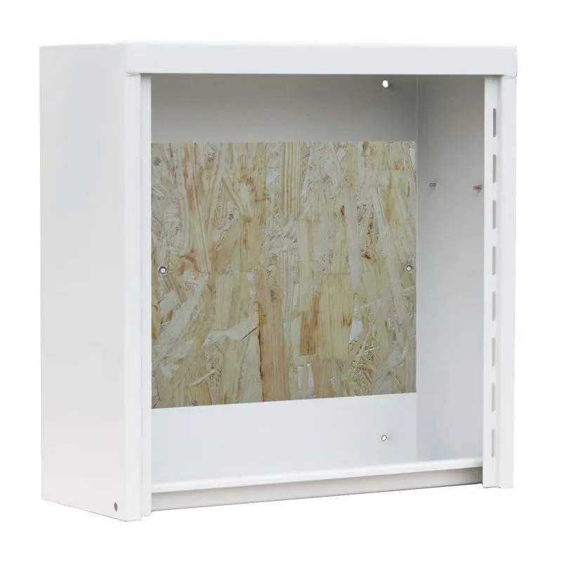 Mantar M-58/58/30 ST | Cabinet | depth 300 mm MateriałMetal