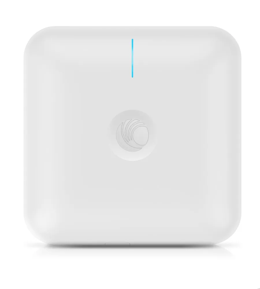 Cambium CNPILOT E410 EU | Punkt dostępowy | AC MIMO, 2,4GHz, 5GHz, 1x RJ45 1000Mb/s, z PoE Injectorem Częstotliwość pracyDual Band (2.4GHz, 5GHz)