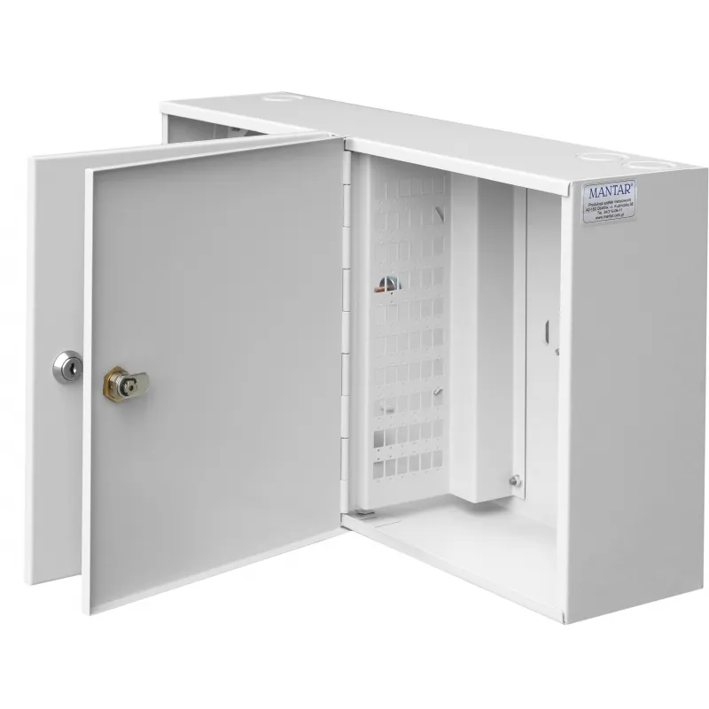 Mantar SRS-30/53/13 | Armario de fibra óptica | FTTH 60J, profundidad 130 mm Szerokość530mm