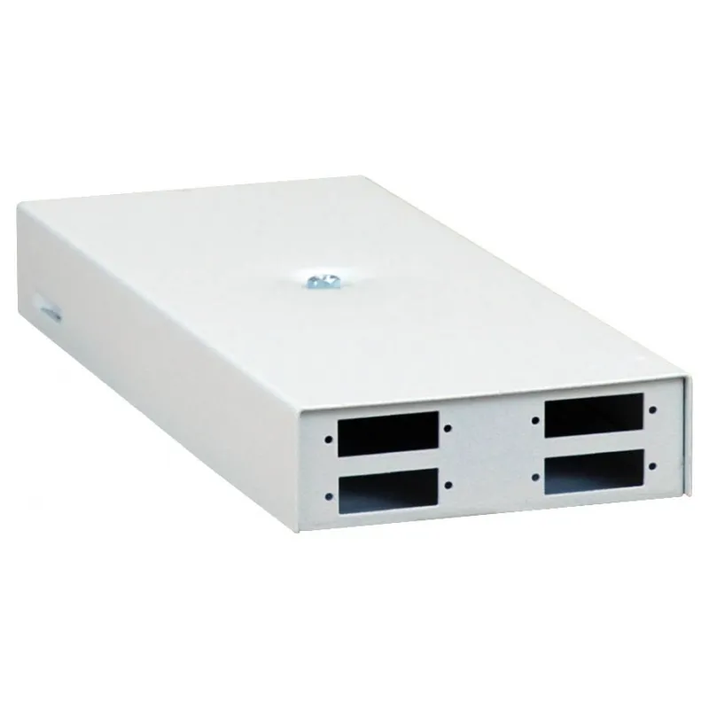 Mantar PSN 1 SC 4x Duplex | Przełącznica światłowodowa | głębokość 32 mm Max. liczba spawów4 Core