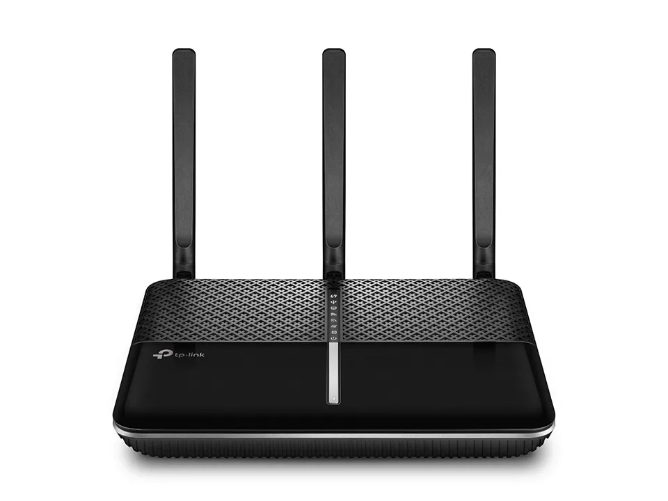 TP-Link Archer VR600 | WiFi Router | AC1600, VDSL/ADSL, Dual Band, 4x RJ45 1000Mb/s, 1x RJ11, 1x USB Częstotliwość pracyDual Band (2.4GHz, 5GHz)