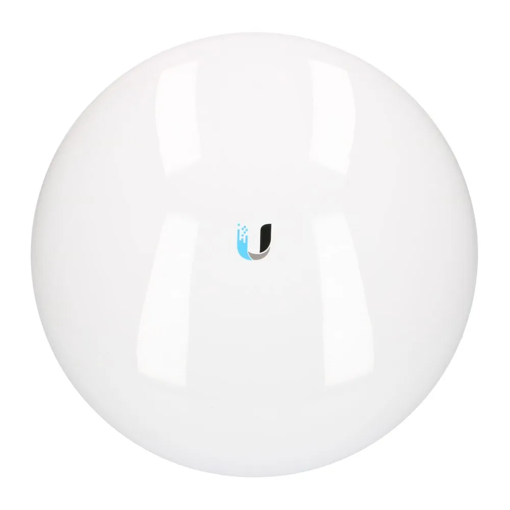 Ubiquiti NBE-2AC-13 | CPE | NanoBeam, 2GHz, 1x RJ45 1000Mb/s, 13dBi Częstotliwość pracy2.4 GHz