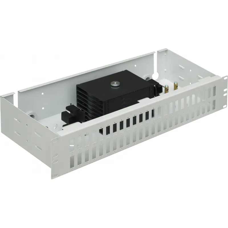 Mantar PS 19" 2U SC 48 Duplex | Fiber optic patchpanel | depth 255 mm 4