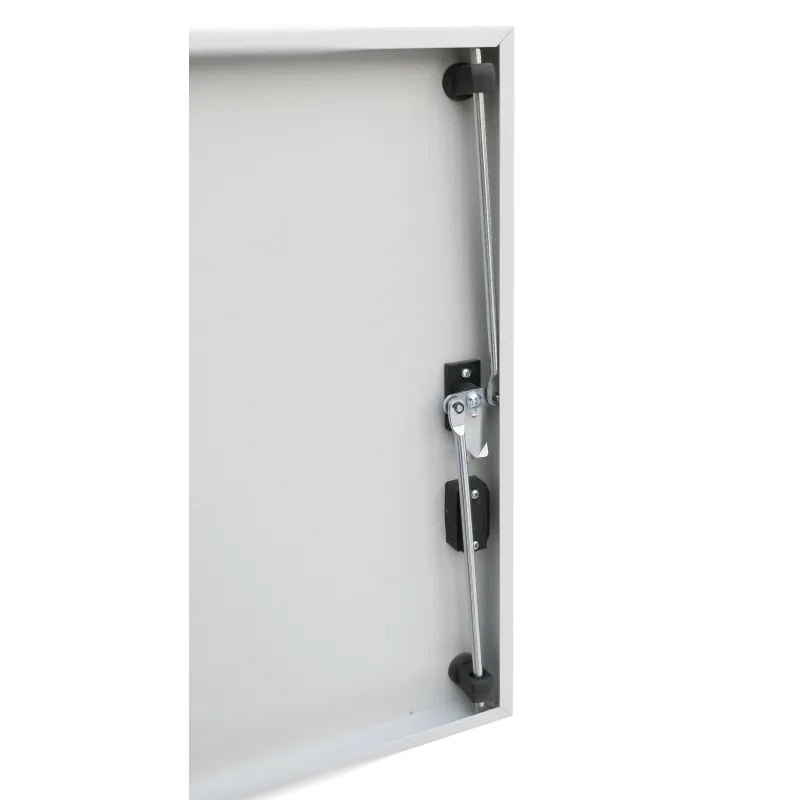 Mantar SZK-12U 19 '' 86/61/61 | Armario | para montaje en alcantarilla SK-1 Wysokość szafy12U