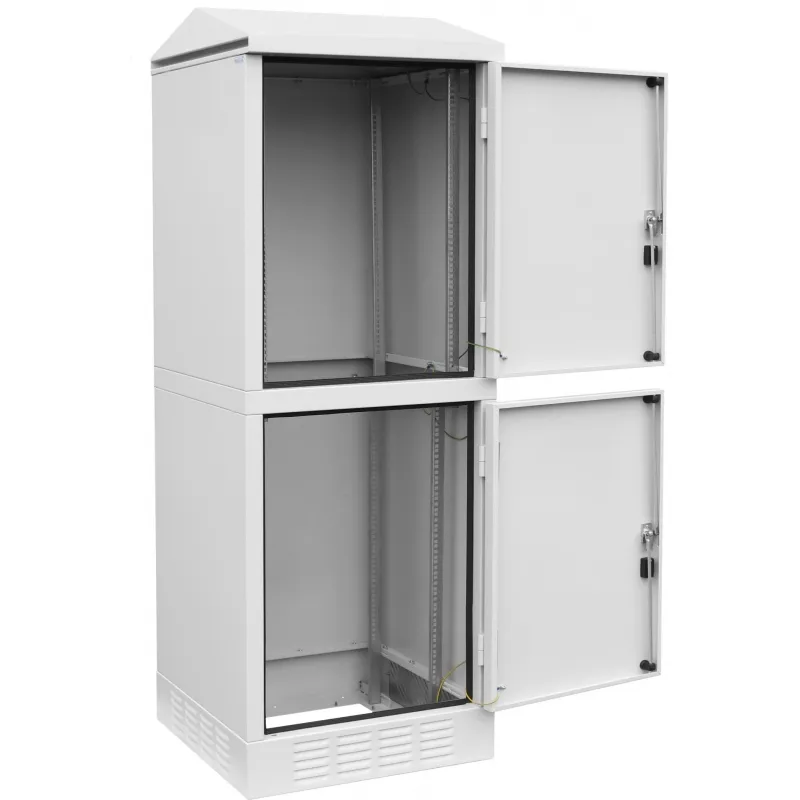 Mantar SZK-24U 19'' 148/61/61 | Gabinete | para montar en el desagüe SK-1 Wysokość szafy24U