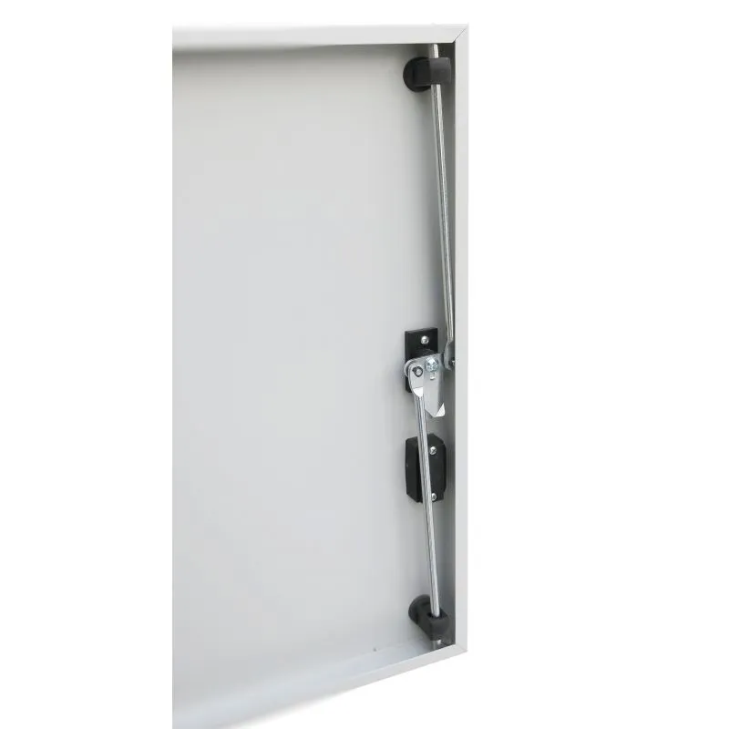 Mantar SZK-24U 19'' 148/61/61 | Gabinete | para montar en el desagüe SK-1 KolorSzary