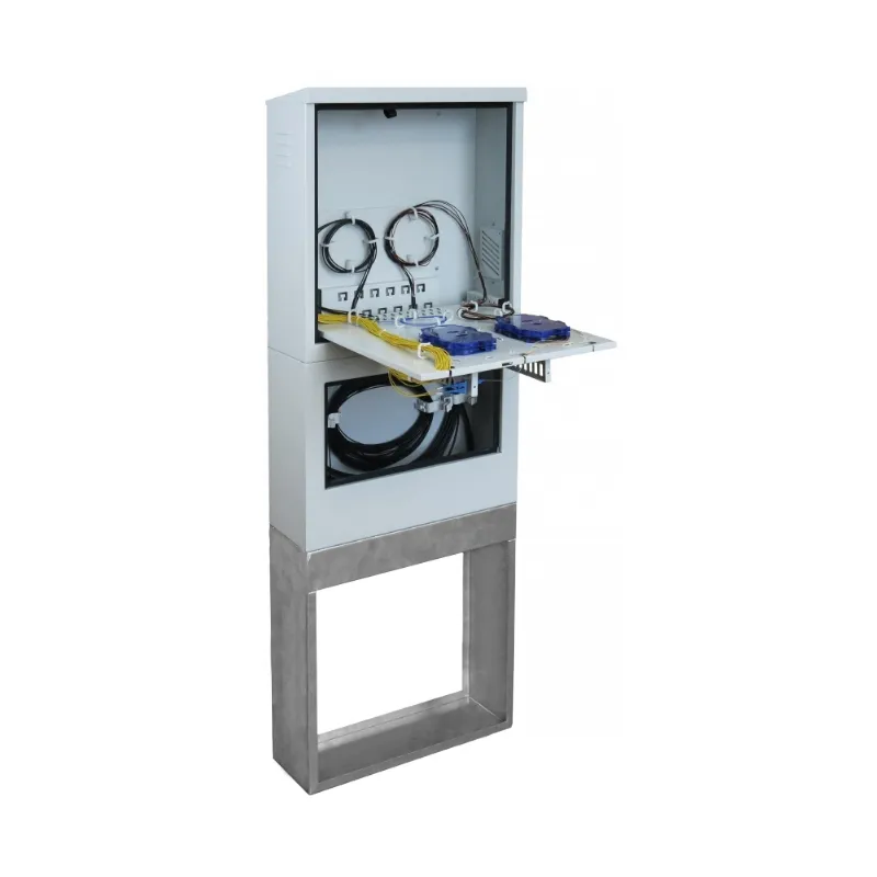 Mantar RSZ-170/60/20 | Armario exterior | FTTH 144J, profundidad 200 mm 5