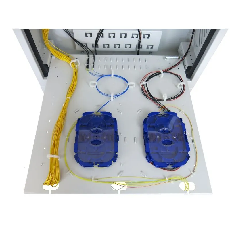 Mantar RSZ-170/60/20 | Armario exterior | FTTH 144J, profundidad 200 mm 7