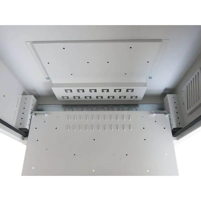 Mantar RSZ-170/60/20 | Armario exterior | FTTH 144J, profundidad 200 mm 8