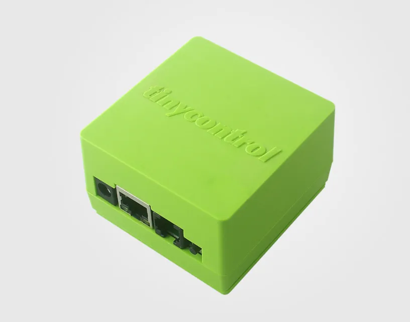 Tinycontrol LAN Controller V2.5 | Kontroler LAN | 1x RJ45 10Mb/s PoE 0
