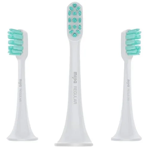 Xiaomi Mi Home Sonic Electric Toothbrush Head | 3-pack Typ urządzeniaAkcesoria