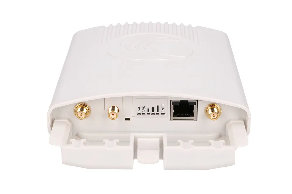 Cambium EPMP 2000 Lite (10SM) ROW | Přístupový bod | Inteligentní filtrování, 5GHz 2x2 MIMO, 1x RJ45 1000Mb/s Rodzaj zasilania urządzeniaPoE 802.3af/at