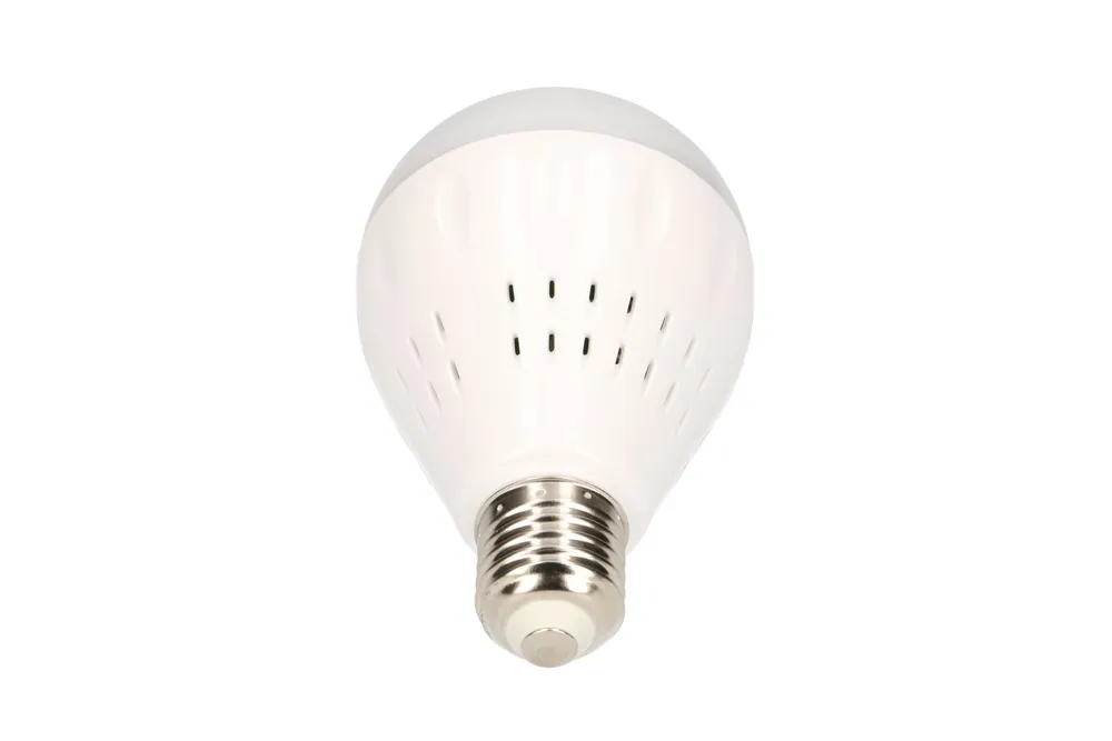 Extralink Bulb Camera | IP Camara | en bombilla, WiFi 360 1080p 25fps, IR vision nocturna 6