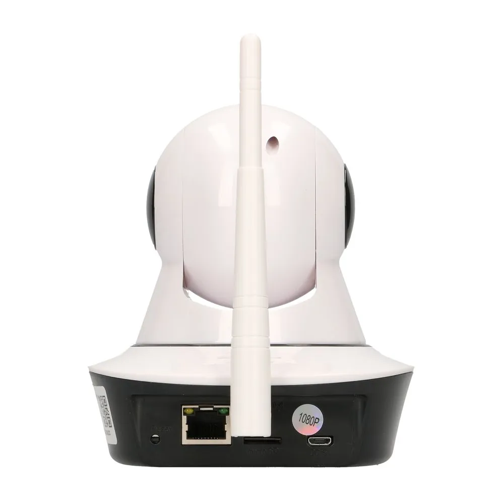 Extralink Nanny | IP Telecamera | WiFi, PTZ, 1080p Zastosowanie Wewnątrz