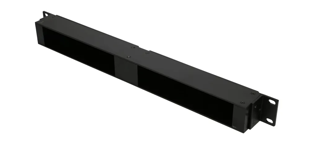 MikroTik CWDM-CHASSIS-2 | Bastidora de montaje | 1U, dedicada a CWDM-MUX8A 1